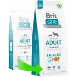 Brit Care Grain-free Adult Salmon 12 kg – Sleviste.cz