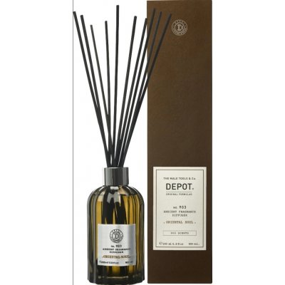 Depot 903 Ambient Fragrance Diffuser Mystic amber 200 ml – Hledejceny.cz