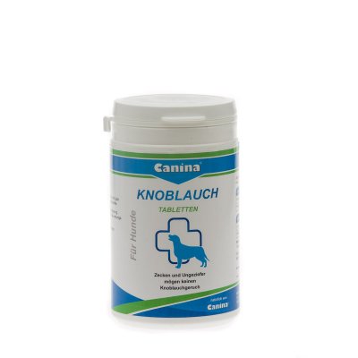 Canina Česnekový koncentrát tbl 45 tbl – Hledejceny.cz