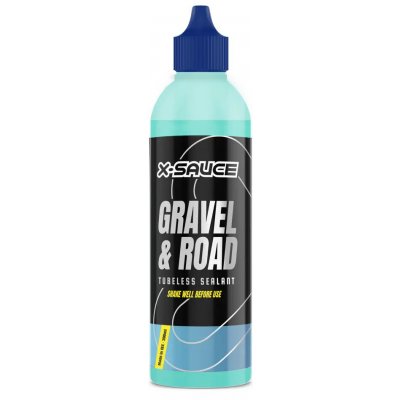 X-Sauce Dummy Gravel and Road Sealant Bezdušový tmel 200 ml – Hledejceny.cz