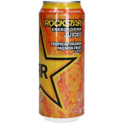 Rockstar Juiced Tropical 500 ml