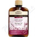 Green Pharmacy Body Care masážní olej proti celulitidě 200 ml
