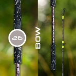 Vagner Magic Bow 26 260cm 30-150g 2 díly – Hledejceny.cz