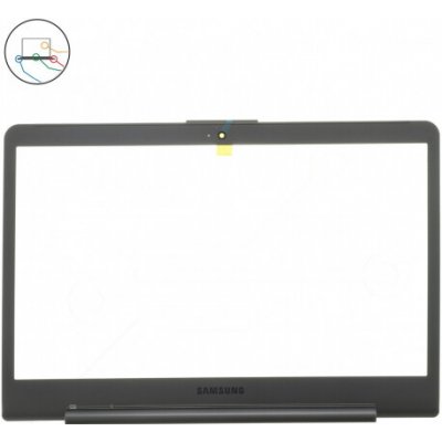 Samsung NP530U3B rámeček displeje – Hledejceny.cz