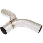Nerez Y výfukové redukce TurboWorks II průměr: 70 mm – Hledejceny.cz