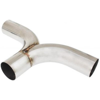 Nerez Y výfukové redukce TurboWorks II průměr: 70 mm – Hledejceny.cz