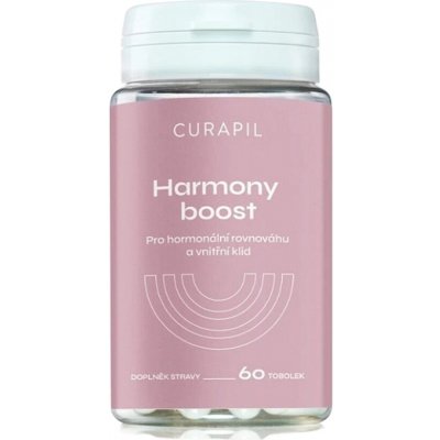 Curapil Harmony boost 60 tobolek – Hledejceny.cz
