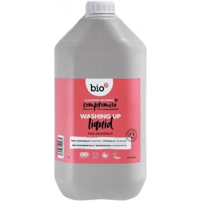 Bio D přípravek na mytí nádobí s vůní grapefruitu 5 l – HobbyKompas.cz