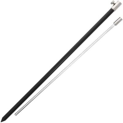 Zfish Vidlička Bank Stick Black 50-90cm – Zboží Mobilmania