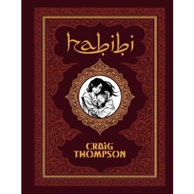 Habibi Thompson Craig Pevná vazba – Hledejceny.cz