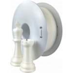 Fiberlogy PLA 1,75 mm 850 g bílá – Zboží Živě