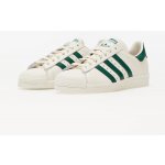 adidas Originals Superstar 82 Cloud white/Dark green /Off white – Sleviste.cz