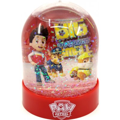 Euroswan vodní těžítko Paw Patrol plast – Zboží Dáma