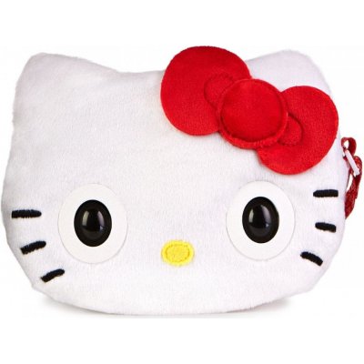 Spin Master batoh Purse Pets Hello Kitty bílý – Zboží Mobilmania