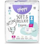 Bella Happy Soft & Delicate BigPack 1 - 2-5 kg 82 ks – Zboží Dáma