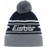 Eisbär Chani OS Pompon Beanie Grey/Black/White