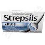 STREPSILS PLUS ORM 0,6MG/1,2MG/10MG PAS 24 – Zbozi.Blesk.cz