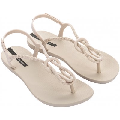 Ipanema Trendy 83247 AG905 Dámské sandály béžové – Zboží Mobilmania