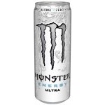 Monster Energy Ultra Zero 0,5l – Zboží Dáma