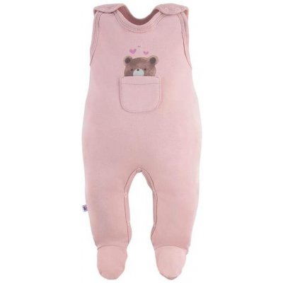 Eevi Dupačky Hearts&Bears RŮŽOVÁ – Sleviste.cz