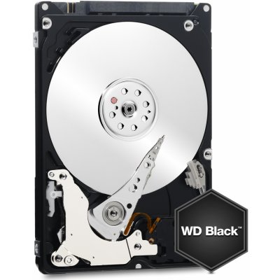 WD 1TB, 2.5'', SATA/600, 7200RPM, WD10JPLX