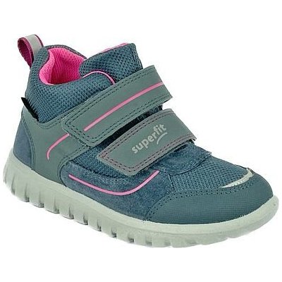 Superfit kotníkové boty Sport7 mini 1-006189-8010 dětské – Sleviste.cz