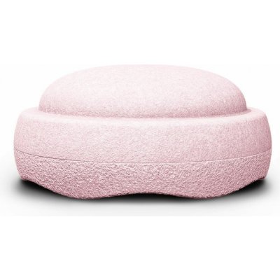 Stapelstein balanční duhový kámen 1 ks Blush – Zboží Mobilmania