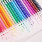Monami Plus Pen 3000 PALE ORANGE – Zboží Mobilmania