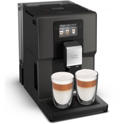 Automatický kávovar KRUPS Intuition Preference EA872B10