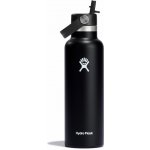 Hydro Flask Standard Flex Straw Termo černá 620 ml – Hledejceny.cz