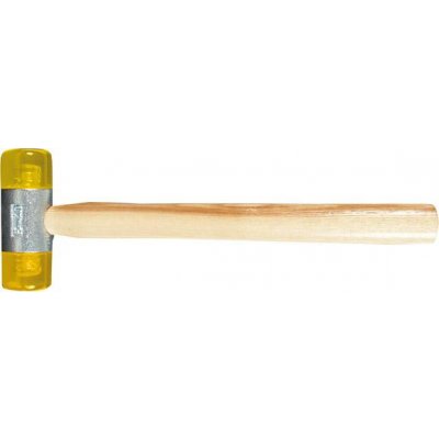 Fortis Plastové kladivo - 27 mm – Zboží Mobilmania
