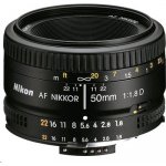 Nikon Nikkor AF 50mm f/1.8D – Zboží Živě