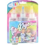 Barvy na textil 3 ks s doplňky – Zboží Dáma