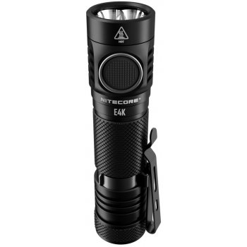 Nitecore E4K