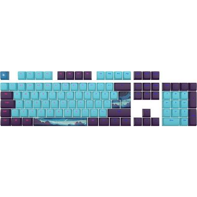 Dark Project Night Sky Keycaps DPKS177_NSKY1_ISO&ANSI – Zboží Živě