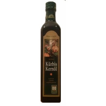 KERNGOLD dýňový olej 500 ml