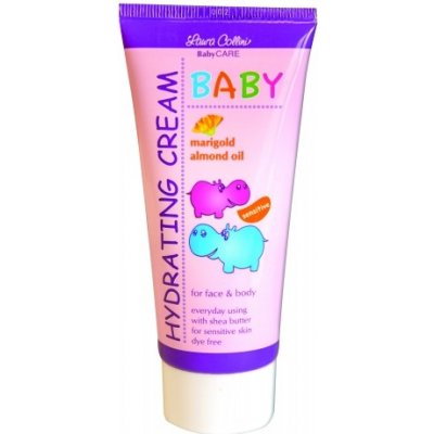 Laura Collini Baby care hydrating cream 100 ml – Zbozi.Blesk.cz