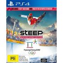 Hra na PS4 Steep Road to the Olympics