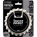 Nekupto Otvírák na pivo, podtácek se jménem Josef V.I.P. – Hledejceny.cz