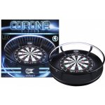 Target darts Corona Vision Light 360 LED osvětlení sisalového terče – Hledejceny.cz