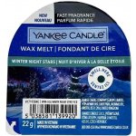Yankee Candle Winter Night Stars Vosk do aromalampy 22 g – Hledejceny.cz