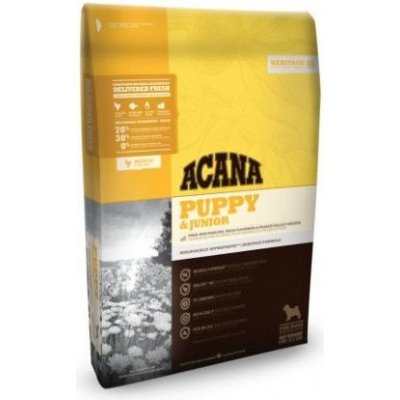 ACANA Puppy Junior 2x11,4 kg HERITAGE