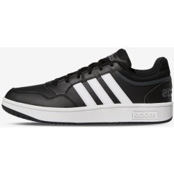 adidas Hoops 3.0 core black/cloud white/grey six