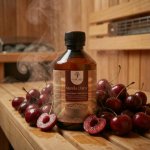 Gaia Spa esence do sauny 250 ml morello cherry – Zbozi.Blesk.cz