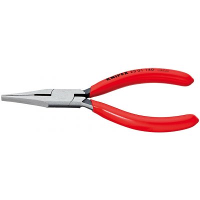 Kleště ploché s břity, Knipex 140mm – Zbozi.Blesk.cz