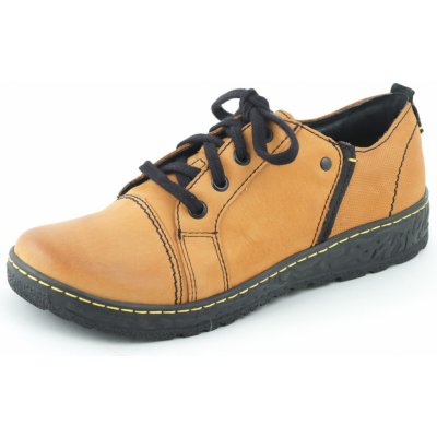 Kacper polobotky 2-6319 912P+163 žlutá – Zboží Dáma