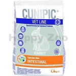 Cunipic VetLine Intestinal Rabbit 1,4 kg – Hledejceny.cz