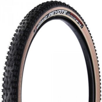 Pneu VTT Vittoria Peyote XC Race 29" X 2.25 - Tubeless, Pliable, Avec Graphène, Marron, Référence 11A00732
