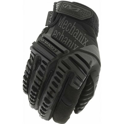 Mechanix Wear Taktické rukavice bezprsté Mechanix M-Pact černé – Sleviste.cz