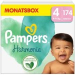 Pampers Harmonie 4 174 ks – Zboží Dáma